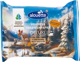 Feuchtes Toilettenpapier Deluxe Sparpack im Rossmann Prospekt Feuchtes Toilettenpapier Deluxe Sparpack von Alouette im aktuellen Rossmann Prospekt für 2,99 €