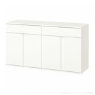 Sideboard weiß im Angebot bei IKEA in Kamp-Lintfort Sideboard weiß Angebote von VIHALS bei IKEA Kamp-Lintfort für 129,00 €