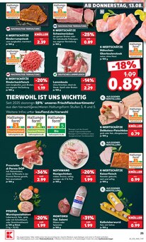 Lamm im aktuellen Kaufland Prospekt (Trier) Lamm im Kaufland Prospekt "Hier bin ich richtig" mit 63 Seiten (Trier)