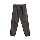 Pantalon jogger cargo homme - TEX en promo chez Carrefour Pantalon jogger cargo homme - TEX dans le catalogue Carrefour