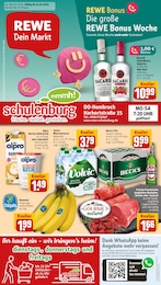 REWE Prospekt für Dortmund mit 29 Seiten REWE Prospekt für Dortmund: "Dein Markt", 29 Seiten, 13.10.2025 - 18.10.2025