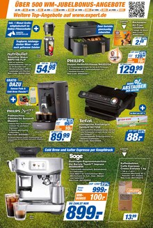Waschmaschine im aktuellen expert Prospekt (Albstadt) Waschmaschine im expert Prospekt "Top Angebote" mit 16 Seiten (Albstadt)