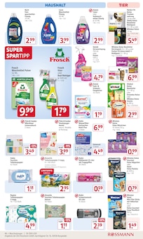 Spannbettlaken im Rossmann Prospekt "Mein Drogeriemarkt" mit 27 Seiten (Hamburg)