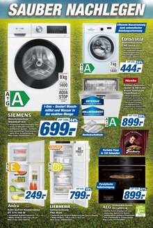 Kühlschrank im expert Prospekt "Top Angebote" mit 12 Seiten (Albstadt)