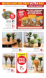 Prix et réduction Fruit Sec dans le prospectus Super U en cours Offre Fruit Sec dans le catalogue Super U du moment à la page 31
