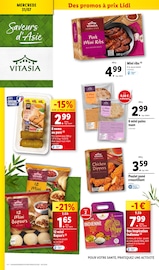 Promos Travers De Porc dans le catalogue "Les journées opportunités" de Lidl à la page 26