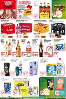 Coca Cola im GLOBUS Prospekt "Aktuelle Angebote" mit 34 Seiten (Bruchsal)