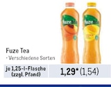 Fuze Tea von  im aktuellen Metro Prospekt für 1,54 €