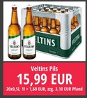 Aktuelles Pils Angebot bei Nuck Getränke in Dresden ab 15,99 €