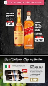 Whiskey im REWE Prospekt "Dein Markt" mit 25 Seiten (Köln)