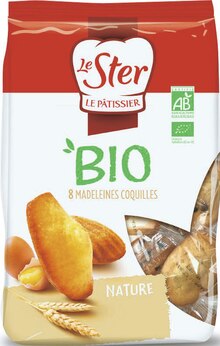 Gâteau - Le Ster - Géant Casino Gâteau - Le Ster à 1,76 € dans le catalogue Géant Casino "Faites vous-plaisir cet été !"