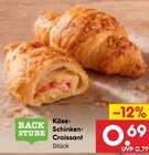 Käse-Schinken-Croissant im Angebot bei Netto Marken-Discount in Plauen Käse-Schinken-Croissant Angebote von BACK STUBE bei Netto Marken-Discount Plauen für 0,69 €