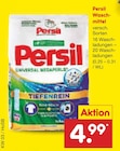 Waschmittel im Angebot bei Netto Marken-Discount in Cuxhaven Waschmittel Angebote von Persil bei Netto Marken-Discount Cuxhaven für 4,99 €