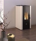 Poêle à granulés Indigo Evo 7 étanche - FreePoint - Mr.Bricolage à Ajaccio Poêle à granulés Indigo Evo 7 étanche - FreePoint en promo chez Mr.Bricolage Ajaccio à 889,99 €