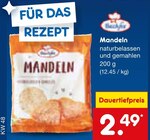 Mandeln im aktuellen Prospekt bei Netto Marken-Discount in Neukyhna