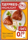 Butter-Laugenecke  im aktuellen ALDI SÜD Prospekt für 0,39 €
