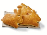 Hefeteig-Osterhase bei Lidl im Prospekt "" für 1,19 €