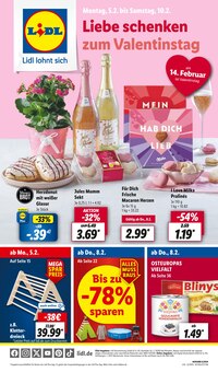 Discounter Angebote 🧡 und Prospekte für München MeinProspekt