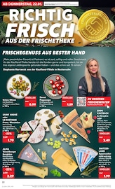 Antipasti im Kaufland Prospekt in Gelsenkirchen Aktueller Kaufland Prospekt mit Antipasti, "KNÜLLER", Seite 22
