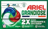 Lessive Pods 4 en 1 - ARIEL - Hyper U à Liévin Lessive Pods 4 en 1 - ARIEL en promo chez Hyper U Liévin à 3,47 €