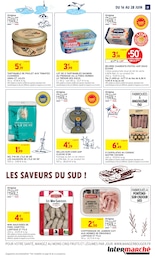 Offre Beurre doux dans le catalogue Intermarché Hyper du moment à la page 21