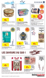 Promos Epicerie dans le catalogue "Intermarché" de Intermarché Hyper à la page 21 Promos Epicerie dans le catalogue "Intermarché" de Intermarché Hyper à la page 21