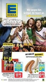 E center Supermarkt Prospekt der aktuellen Woche mit 62 Seiten, gültig von 08.06.2026 bis 13.06.2026, in March und Umgebung Aktueller E center Supermarkt Prospekt in March und Umgebung, "Aktuelle Angebote" mit 62 Seiten, 08.06.2026 - 13.06.2026