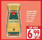 Jacobs Gold im Angebot bei EDEKA in Potsdam Jacobs Gold Angebote von Jacobs bei EDEKA Potsdam für 6,99 €