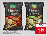 Linsen Chips Paprika Style im Angebot bei Marktkauf in Leonberg Linsen Chips Paprika Style Angebote von Funnyfrisch bei Marktkauf Leonberg für 1,49 €