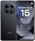 REDMI Note 15 4G im Angebot bei expert in Regensburg REDMI Note 15 4G Angebote von mi bei expert Regensburg für 159,00 €