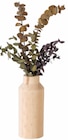 Vase mit Blumenstrauss im aktuellen ROLLER Prospekt
