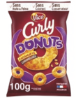 Biscuits apéritif original Curly - Vico - Supeco Biscuits apéritif original Curly - Vico à 2,50 € dans le catalogue Supeco
