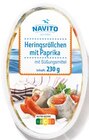 Heringsröllchen von NAVITO im aktuellen Netto mit dem Scottie Prospekt