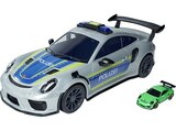 Spielzeugauto im MediaMarkt Saturn Prospekt Porsche 911 GT3 RS Polizei Spielzeugauto von MAJORETTE im aktuellen MediaMarkt Saturn Prospekt für 27,43 €