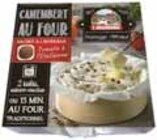 Camembert au four tomate à l'italienne - E. GRAINDORGE en promo chez Intermarché Rennes à 1,70 €