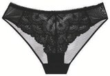 Slip ou shorty femme en promo chez Super U Besançon à 3,90 €