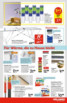 Tapeziertisch im Hellweg Prospekt "Die Profi-Baumärkte" mit 16 Seiten (Siegen (Universitätsstadt))