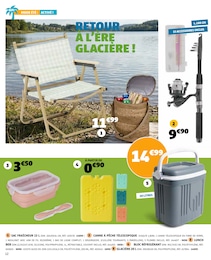 Prix et réduction Glacière dans le prospectus Gifi en cours Offre Glacière dans le catalogue Gifi du moment à la page 12