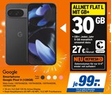 Smartphone Google Pixel 9 (128GB) Angebote von Google bei expert Suhl für 99,00 €