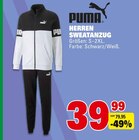 Herren Sweatanzug Angebote von Puma bei Marktkauf Bietigheim-Bissingen für 39,99 €