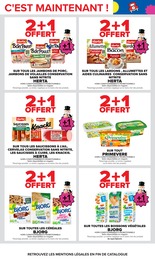Prix et réduction Primevères dans le prospectus Carrefour en cours Offre Primevères dans le catalogue Carrefour du moment à la page 40