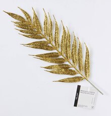 Réveillon De Noël dans le catalogue Supermarchés Match Branche décorative pailletée à 1,79 € en promo chez Supermarchés Match