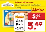 Wiener Würstchen bei Netto Marken-Discount im Prospekt "" für 5,49 €