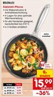 Edelstahl-Pfanne im Angebot bei Netto Marken-Discount in Schwäbisch Gmünd Edelstahl-Pfanne Angebote von BRATHAUS bei Netto Marken-Discount Schwäbisch Gmünd für 15,99 €