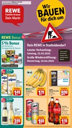 REWE Prospekt für Lenne: "Dein Markt", 30 Seiten, 17.02.2025 - 22.02.2025