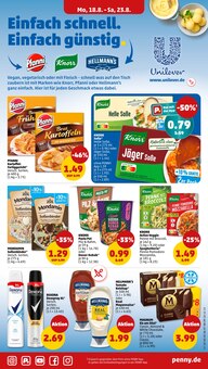 Nudeln im aktuellen Penny Prospekt (Leipzig) Nudeln im Penny Prospekt "Wer günstig will, muss Penny." mit 42 Seiten (Leipzig)