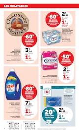 Lessive Angebote im Prospekt "Super U" von Super U auf Seite 4