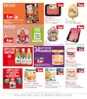 Saumon Fumé Angebote im Prospekt "C'EST TOUS LES JOURS LE MARCHÉ" von Supermarchés Match auf Seite 8