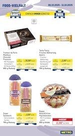 Blätterteig Angebote im Prospekt "Wochenangebote Gastro + MonatsMenü + Markets" von METRO Blätterteig Angebote im Prospekt "Wochenangebote Gastro + MonatsMenü + Markets" von METRO auf Seite 12
