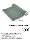 BEKKEBLOM Tischläufer von  im aktuellen JYSK Prospekt für 8,50 €